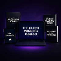 The Client Winning Toolkit